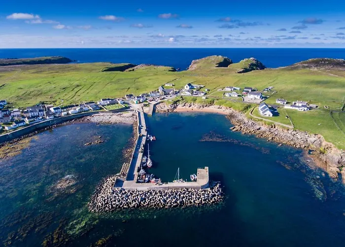 Ostan Oilean Thorai Tory Island Hotel