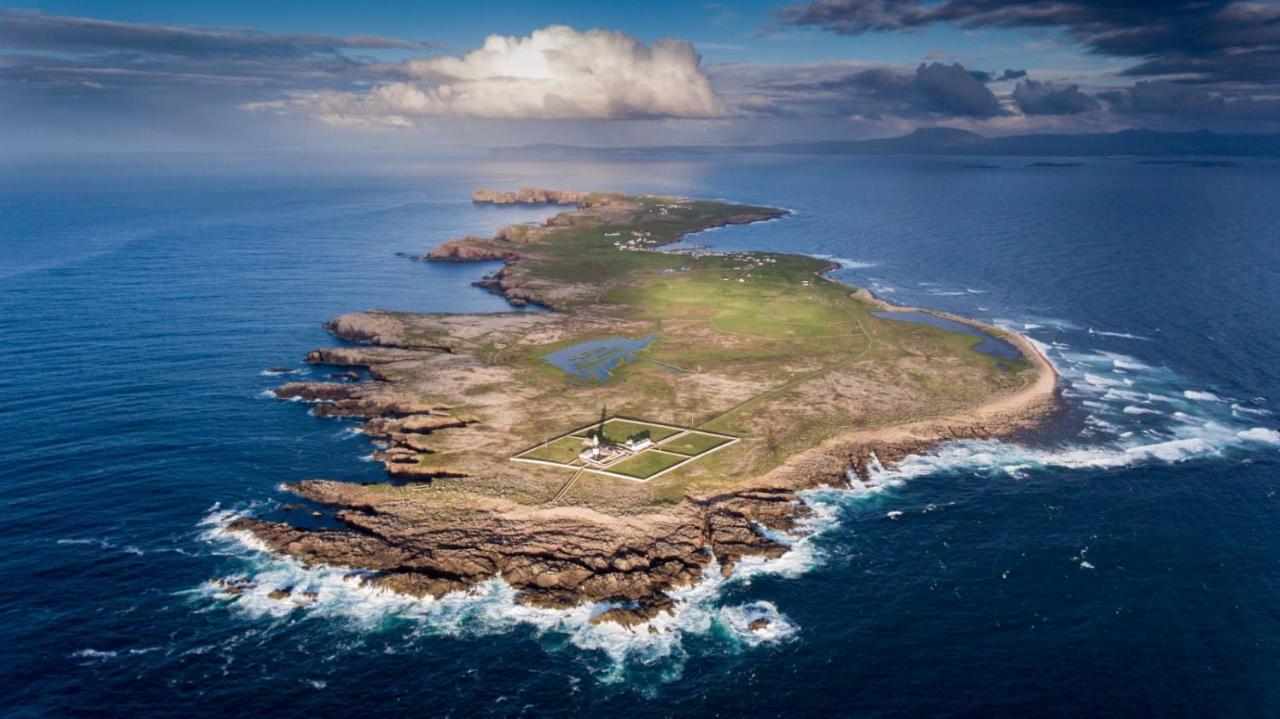 Hotel Ostan Oilean Thorai Tory Island