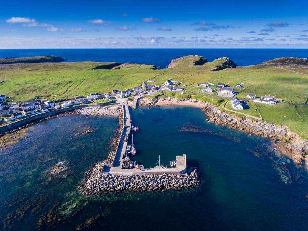 Ostan Oilean Thorai Tory Island Hotel West Town (Tory Island)