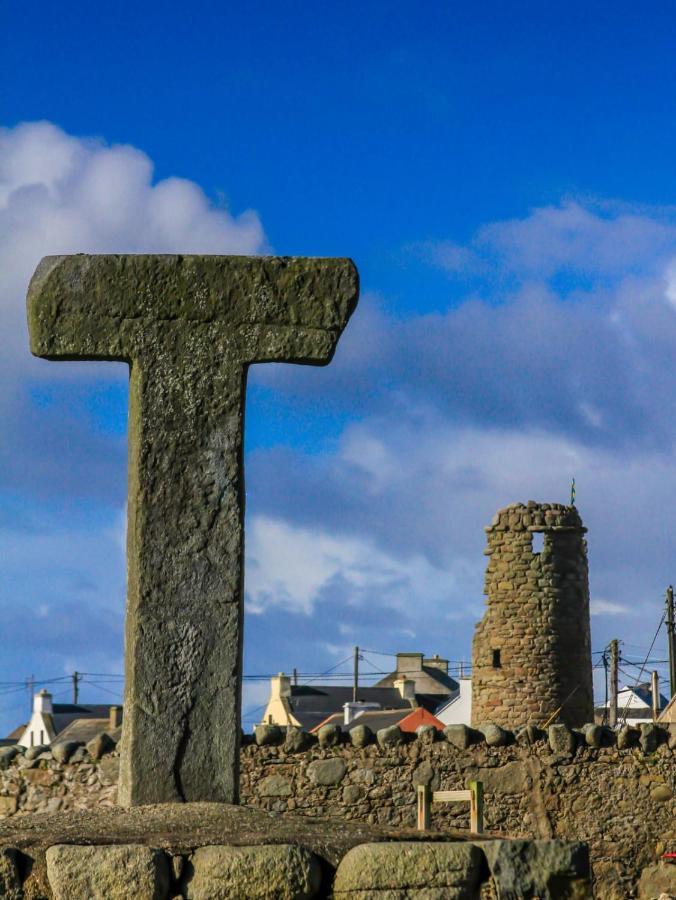 Ostan Oilean Thorai Tory Island